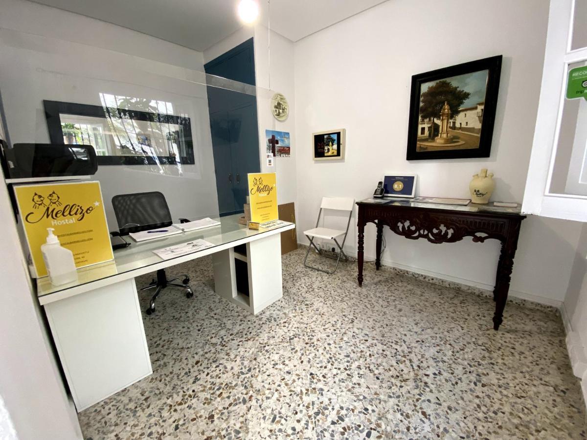 Hostal Mellizo Lebrija Exterior photo